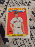 1989 Topps Baseball Cards - You Choose