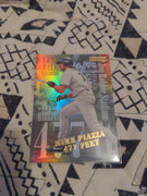 1994 Donruss Long Ball Leaders #5 of 8 Mike Piazza Dodgers