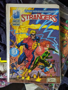The Strangers Comicbooks - Malibu Ultraverse - Choose From Drop-Down List