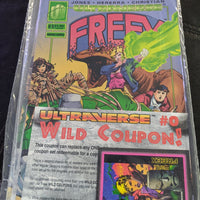 Freex Comicbooks - Malibu Ultraverse Comics - Choose From Drop-Down List
