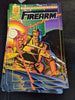 Malibu Ultraverse Comics Firearm #1 (1993) 1st Appearance
