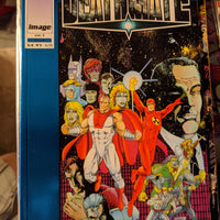 Deathmate Comicbooks - Image & Valiant Crossover - Choose From List