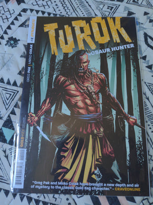 Turok Dinosaur Hunter - Gold Key / Dynamite Comics - Choose From List