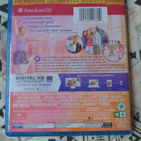 American Girl Isabelle Dances Into The Spotlight DVD BluRay