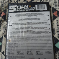 Wesley Snipes 5 Film Collection - 3 DVD set