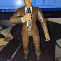 1999 Jakks KOTR Series 8 Commissioner Shawn Michaels Figure