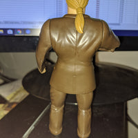 1999 Jakks KOTR Series 8 Commissioner Shawn Michaels Figure