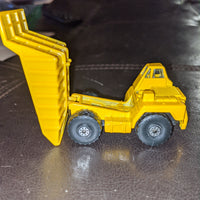 Maisto City Construction Yellow Dump Truck Die-Cast