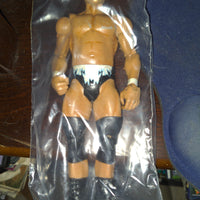 2010 Mattel Basic Dean Malenko Figure with White Trim Tights 1000 on back