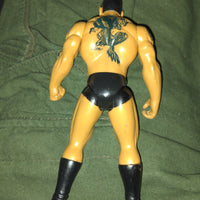 2005 Jakks WWE Wrestling Batista Figure
