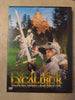 Excalibur - King Arthur Story Snapcase DVD 1981 - Patrick Stewart - Liam Neeson