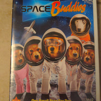 Walt Disney Space Buddies DVD