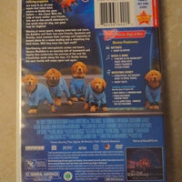 Walt Disney Space Buddies DVD