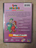 Super Mario Bros Mario's Movie Madness DVD Nintendo NCircle DIC