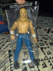 1999 Jakks WWF Titan Tron Live Triple H HHH Blue Pants Figure