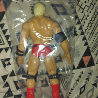 1999 Jakks WWF Titan Tron Live Ric Flair w/Knee & Elbow Pads Figure