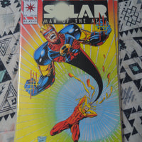 Solar Man of the Atom Comicbooks - Valiant Comics - Choose From Drop-Down List