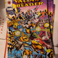 Valiant Comics Valiant Reader #1 1993