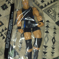 2005 Jakks Deluxe Aggression Series 22 Jack Swagger