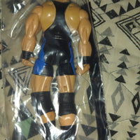 2005 Jakks Deluxe Aggression Series 22 Jack Swagger