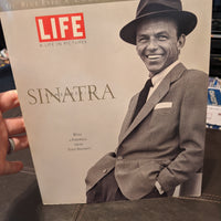 Life Magazine Remembering Sinatra Commemorative Tribute