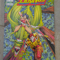 Magnus Robot Fighter #31 vol. 2 (1993) - Valiant Comics - 1st appearance of Talen
