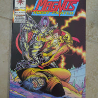 Magnus Robot Fighter #28 vol 2 (1993) Valiant Comics