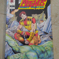 Magnus Robot Fighter #26 vol 2 (1993) Valiant Comics