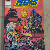 Magnus Robot Fighter #24 vol 2 (1993) Valiant Comics
