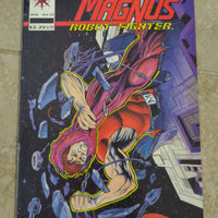 Magnus Robot Fighter #23 vol 2 (1993) Valiant Comics