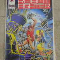 Magnus Robot Fighter #19 vol 2 (1992) Valiant Comics