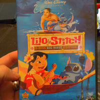 Walt Disney Lilo & Stitch 2 DVD Set Big Wave Edition