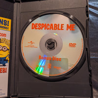 Despicable Me Presents Minion Madness Bonus DVD - 3 Mini-Movies & More