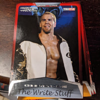 2008 TriStar TNA Cross The Line Wrestling Trading Cards - You Choose