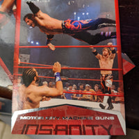 2008 TriStar TNA Cross The Line Wrestling Trading Cards - You Choose