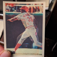 1986 Sportflics MLB Baseball Lenticular Cards - You Choose