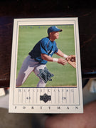 2003 UD Upper Deck Fortyman 40 Man MLB Baseball Cards - You Choose