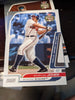 2003 Fleer Focus Jersey Edition MLB Baseball Cards - You Choose