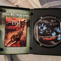 Pathfinder Unrated DVD w/Slipcover & Insert - Karl Urban - Extended Battle Scenes