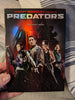 Predators DVD with Slipcover - Robert Rodriguez - Adrien Brody - Laurence Fishburne