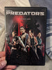 Predators DVD with Slipcover - Robert Rodriguez - Adrien Brody - Laurence Fishburne
