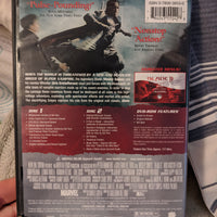Blade II 2 Disc DVD Wesley Snipes - New Line Platinum Series (2002)