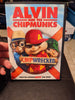 Alvin and the Chipmunks Chipwrecked DVD