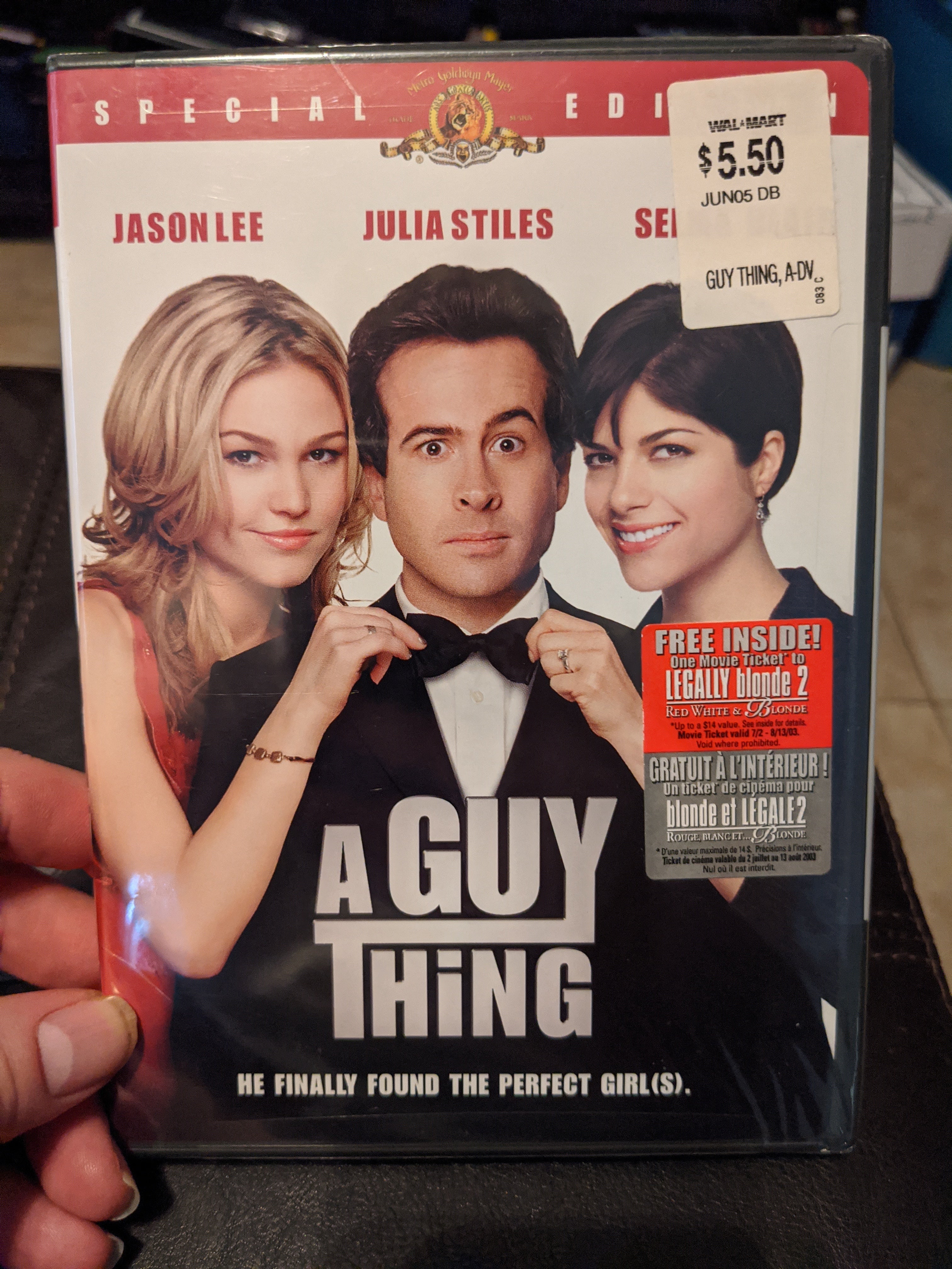 A guy thing full movie free new arrivals