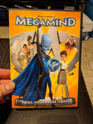 Megamind - Dreamworks DVD