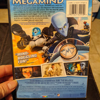 Megamind - Dreamworks DVD