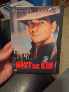 Next Of Kin Snapcase DVD - Patrick Swayze (1998)