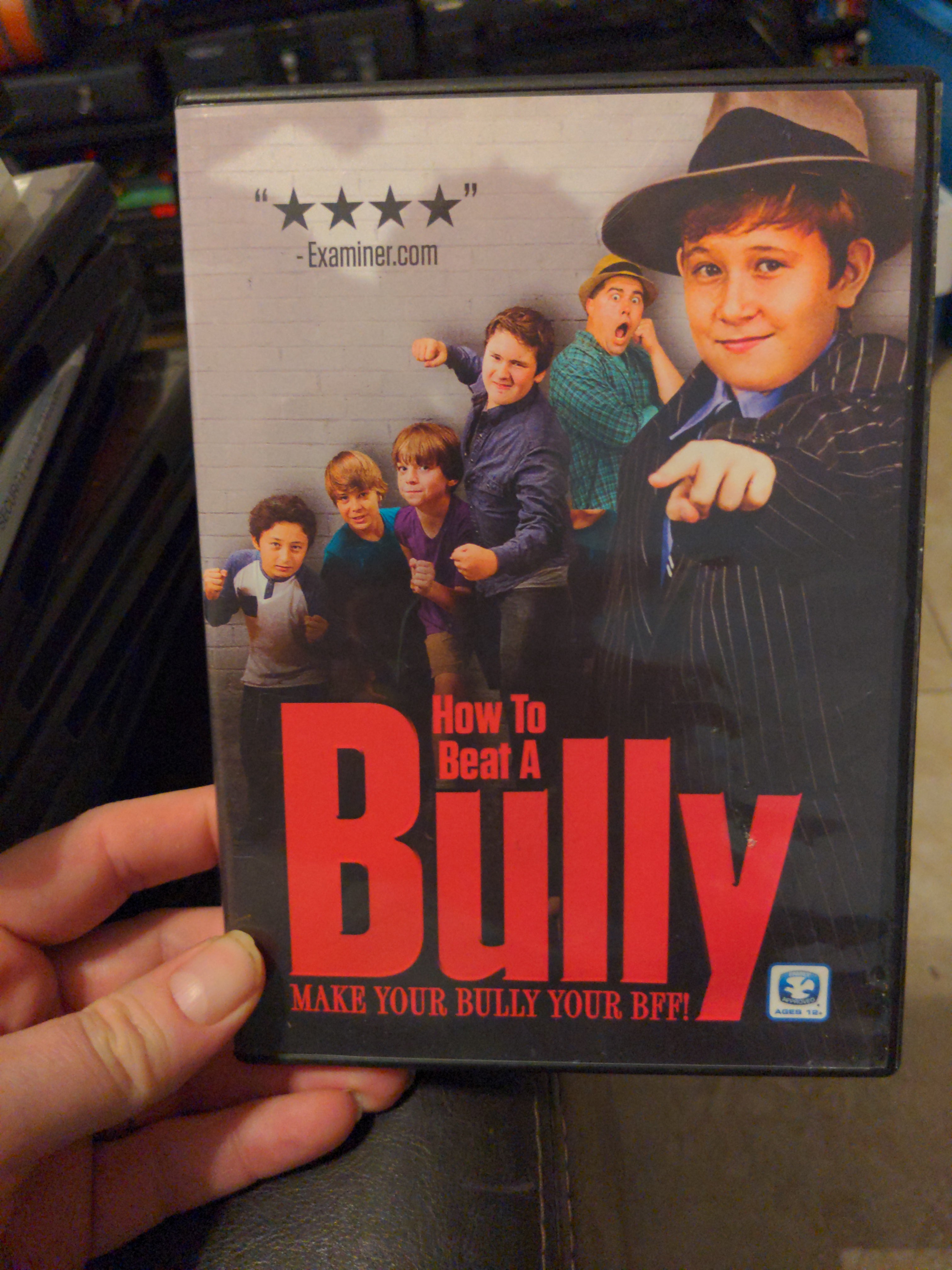How To Beat A Bully DVD | Collectibles Cafe Shop