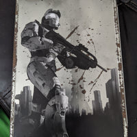 XBOX Halo 2 Limited Collector's Edition Steelbook (2004) Videogame