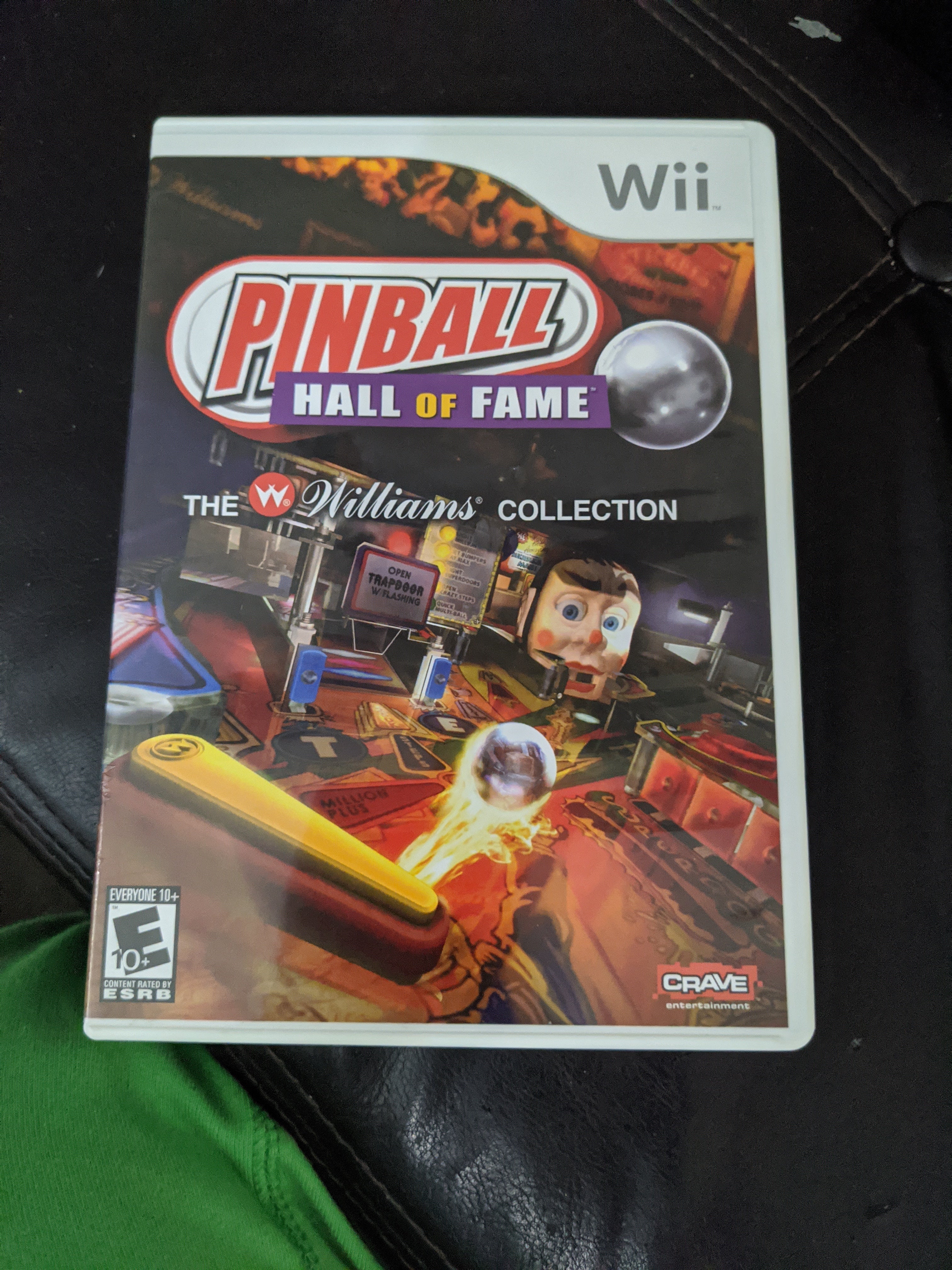 Pinball Hall of Fame: The Williams Collection - Nintendo Wii 